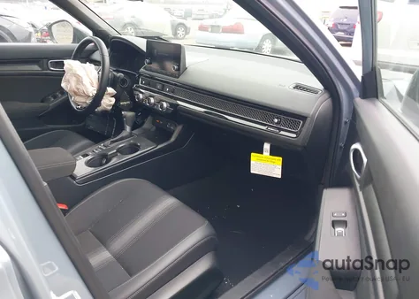 2024 Honda Civic Sport from USA, damaged, VIN 19XFL2H82RE024778